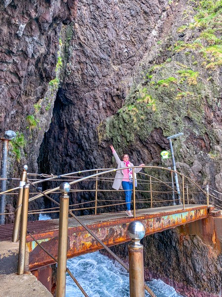 Haengnam Coastal Walk (행남해안산책로), Ulleung-do, Korea: Hallie Bradley