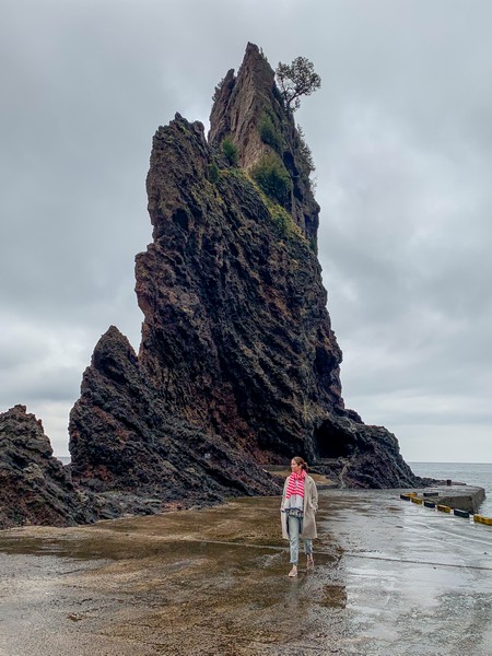 Ulleung-do, Korea