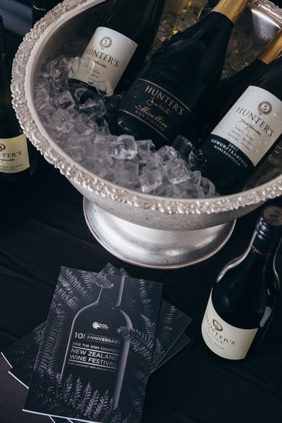 2019 New Zealand Wine Festival Promo pics