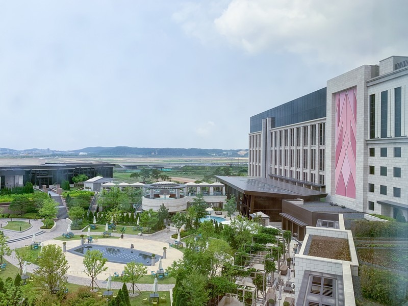 Paradise City Resort, Incheon, Korea