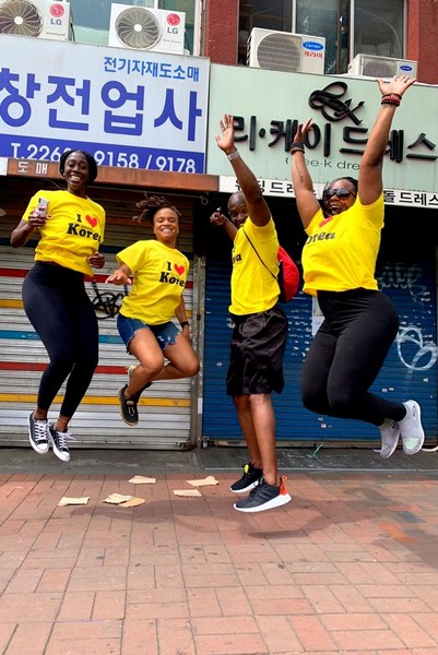 The Seoul Derby, Seoul, Korea