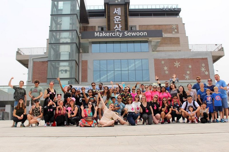 The Seoul Derby, Seoul, Korea