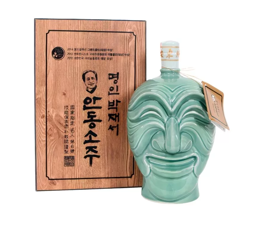 Andong soju