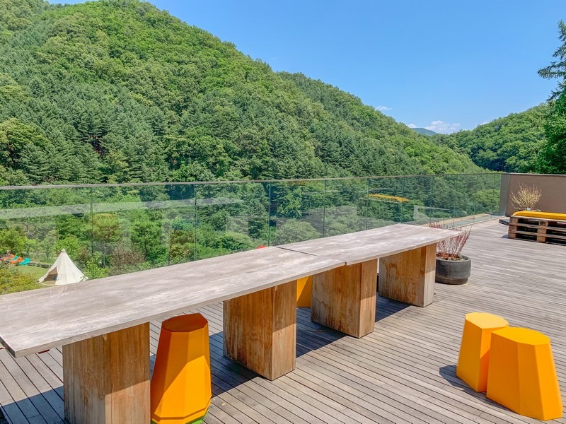 Healience Seonmaeul, Wellness Retreat, Hongcheon, Korea