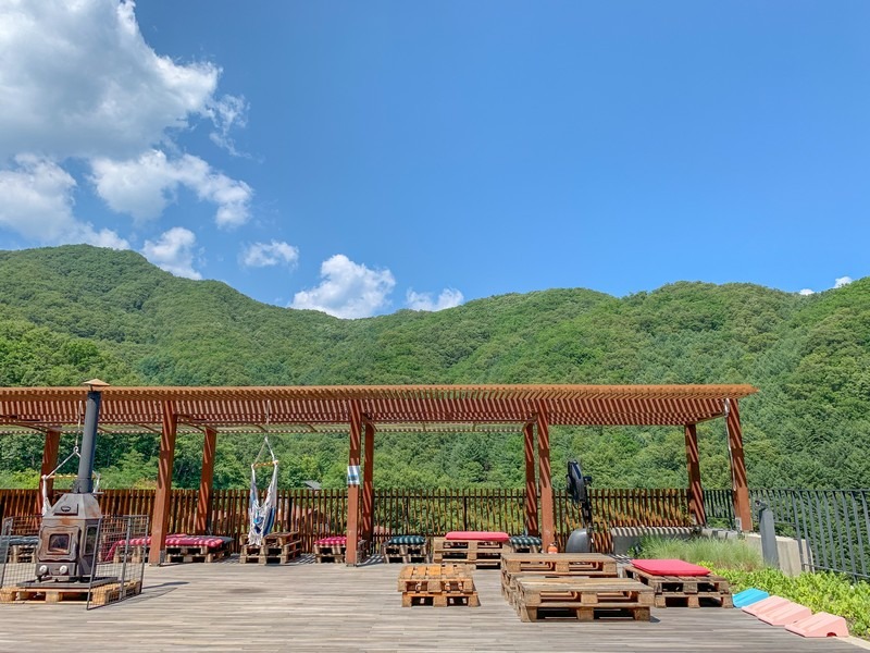 Healience Seonmaeul, Wellness Retreat, Hongcheon, Korea