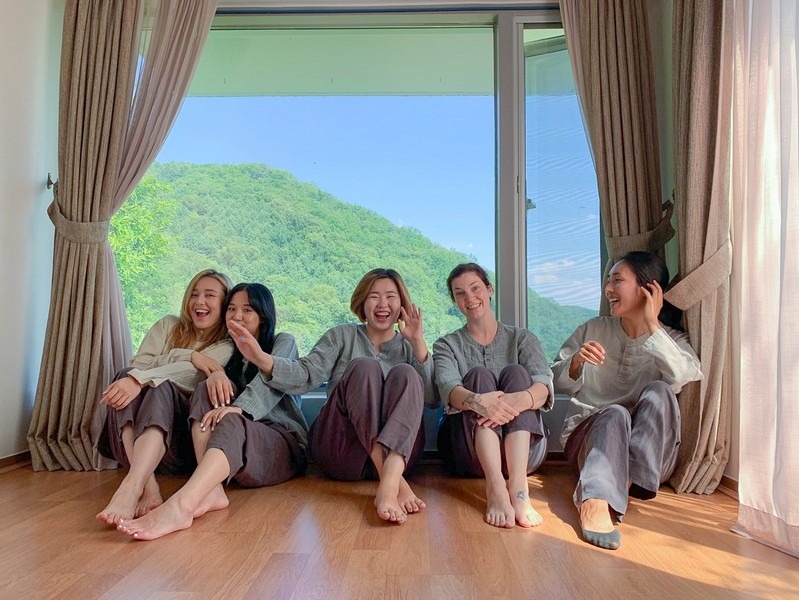 Healience Seonmaeul, Wellness Retreat, Hongcheon, Korea