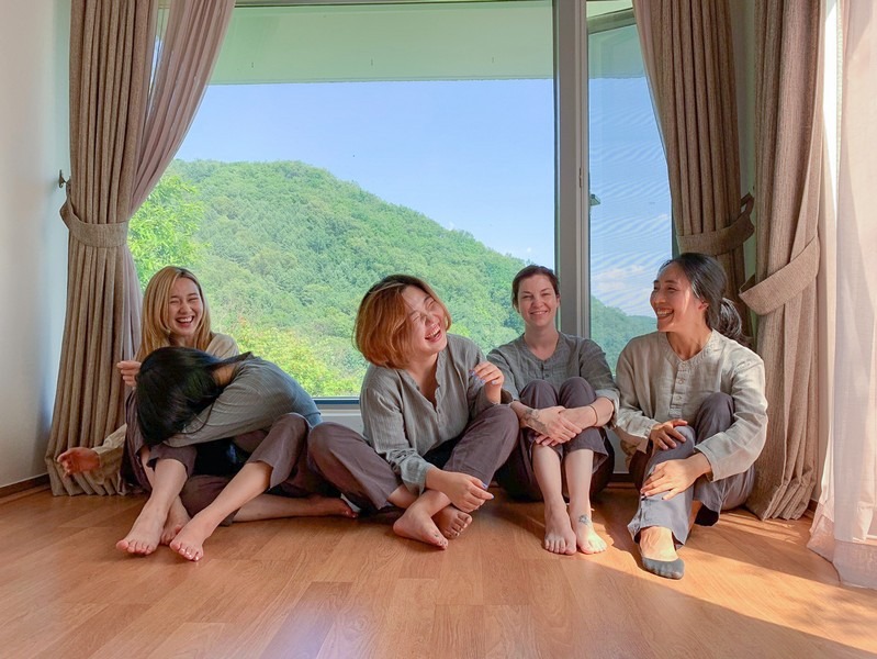 Healience Seonmaeul, Wellness Retreat, Hongcheon, Korea