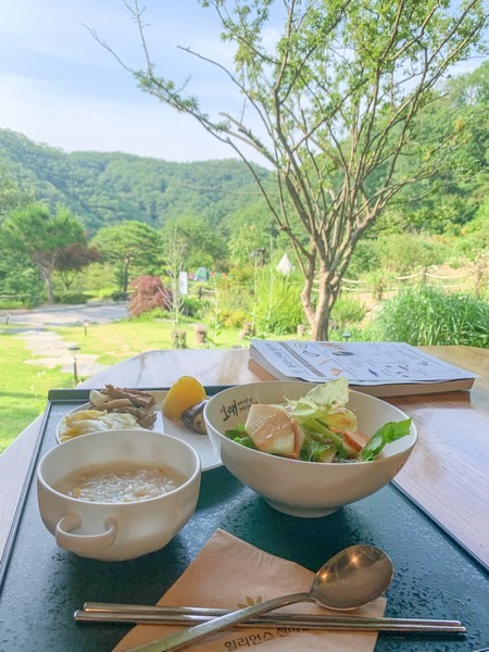 Healience Seonmaeul, Wellness Retreat, Hongcheon, Korea