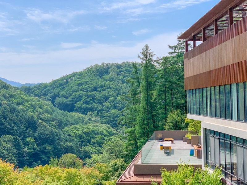 Healience Seonmaeul, Wellness Retreat, Hongcheon, Korea