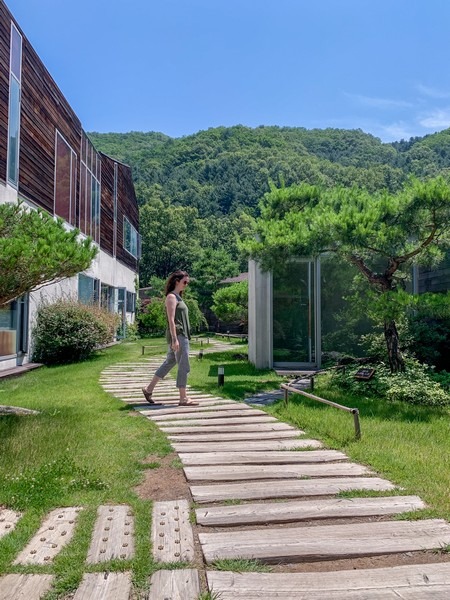 Healience Seonmaeul, Wellness Retreat, Hongcheon, Korea