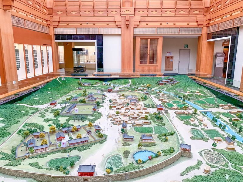 Confucian Culture Museum (한국국학진흥원 유교문화박물관), Andong, Korea