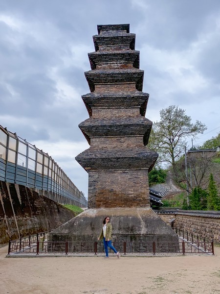 Imcheonggakgun jajeong (임청각군자정), Andong, Korea