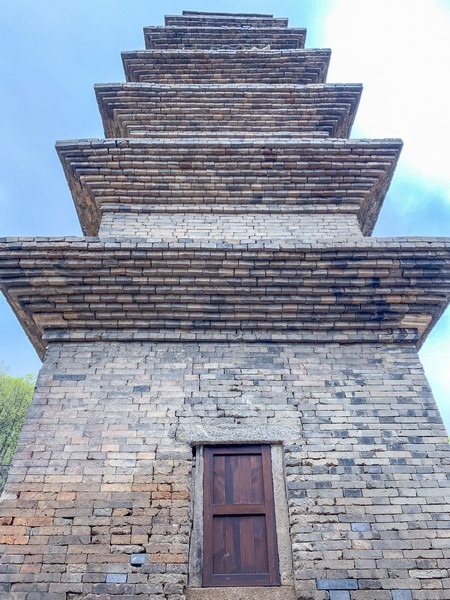 Imcheonggakgun jajeong (임청각군자정), Andong, Korea