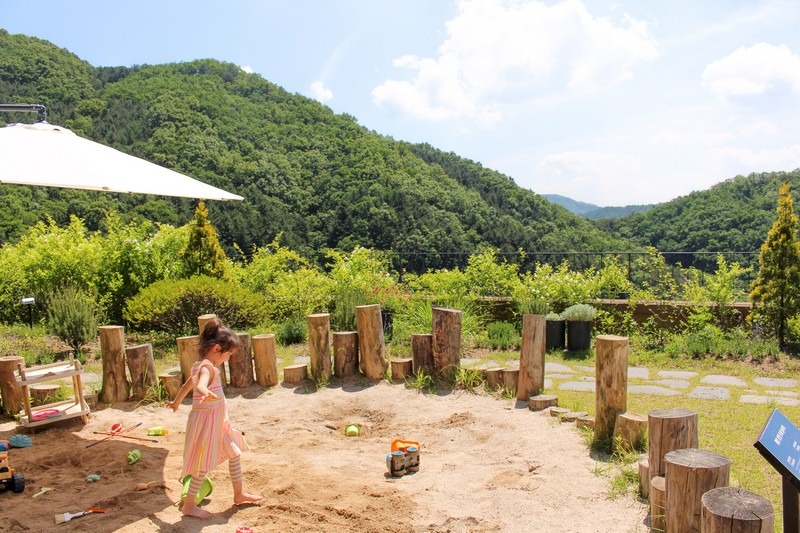 Healience Seonmaeul, Wellness Retreat, Hongcheon, Korea