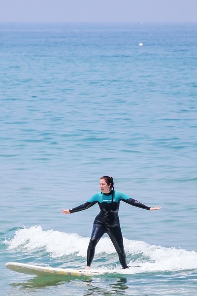 Surfyy Beach, Yangyang-gung, Korea: Hallie Bradley