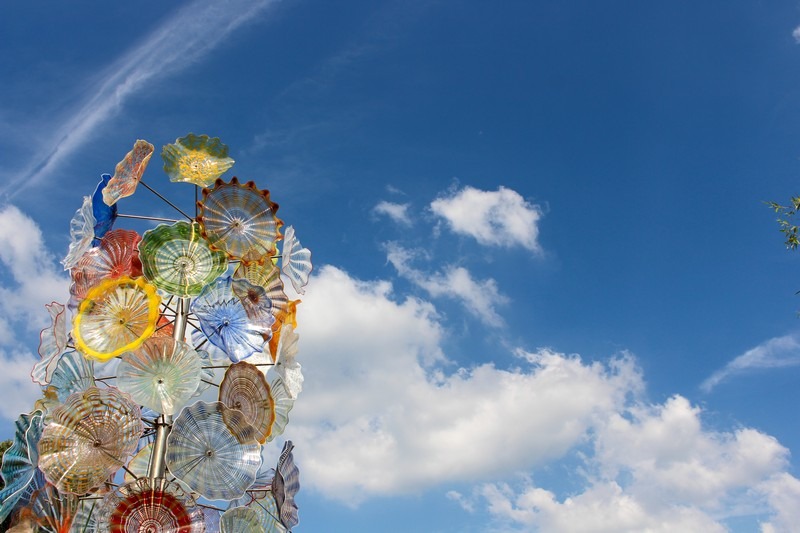 Glass Island, Daebudo, Korea