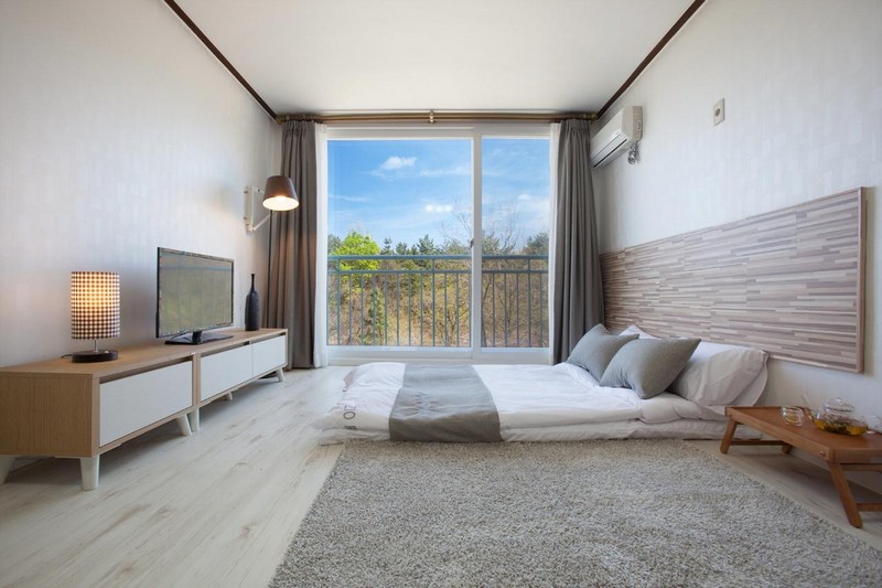 Zio Resort, Surfyy Beach, Yangyang-gun, Korea