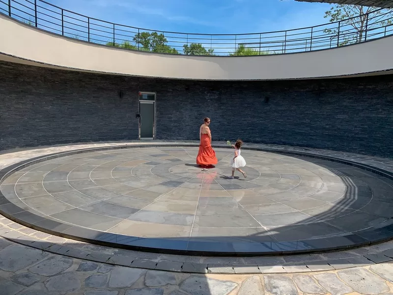 Oido Observatory Cafe (오이도전망대카페), Oido, Siheung-si, Gyeonggi-do