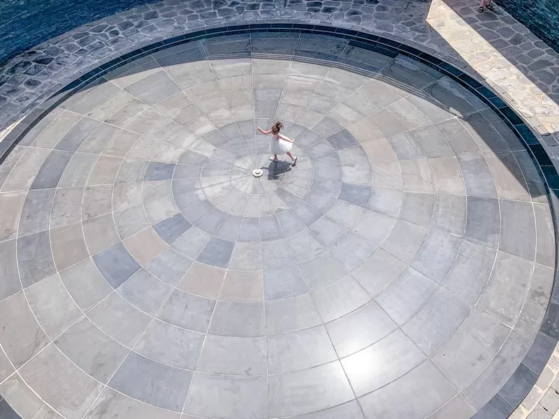 Oido Observatory Cafe (오이도전망대카페), Oido, Siheung-si, Gyeonggi-do