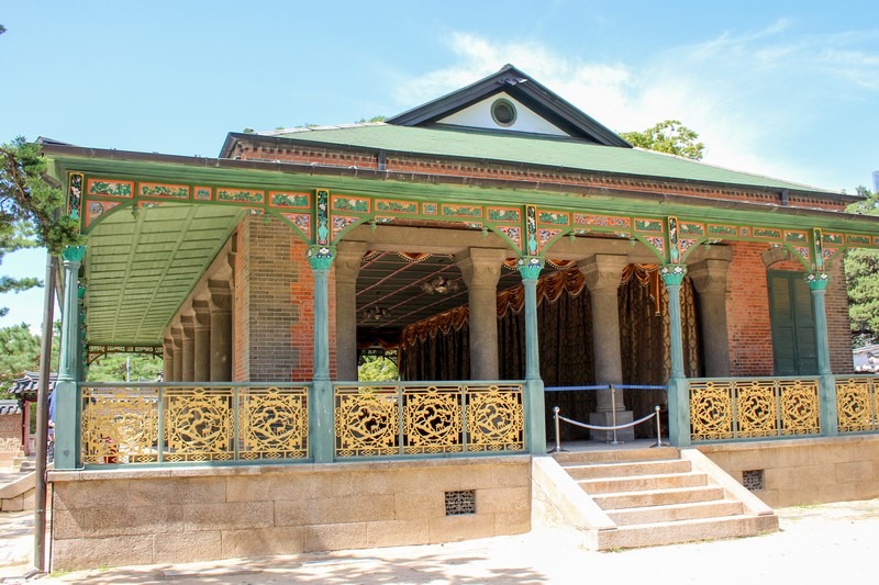 Deoksugung Palace, Seoul, Korea