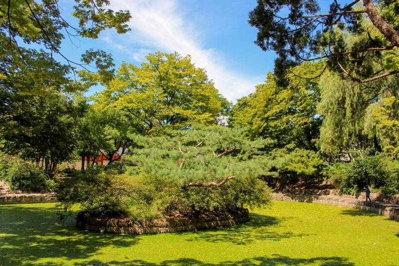 Deoksugung Palace, Seoul, Korea