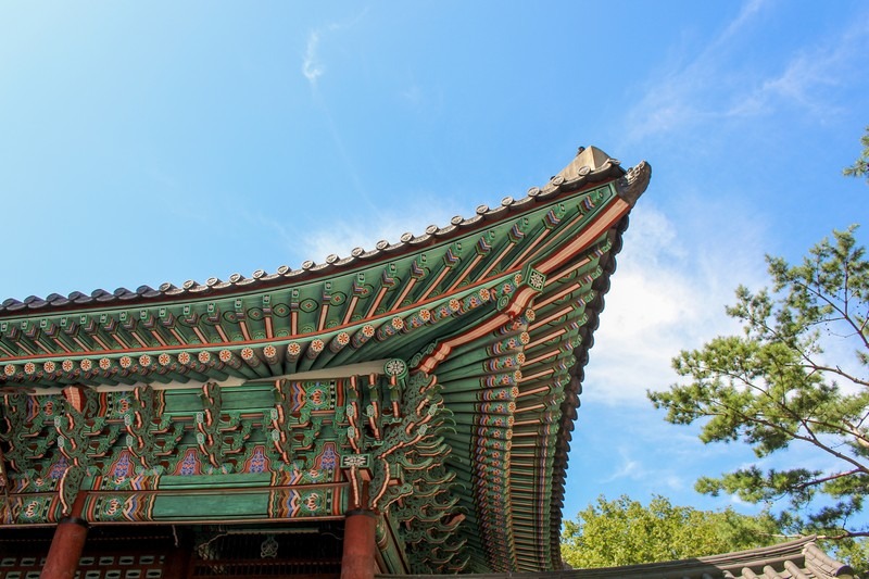 Deoksugung Palace, Seoul, Korea