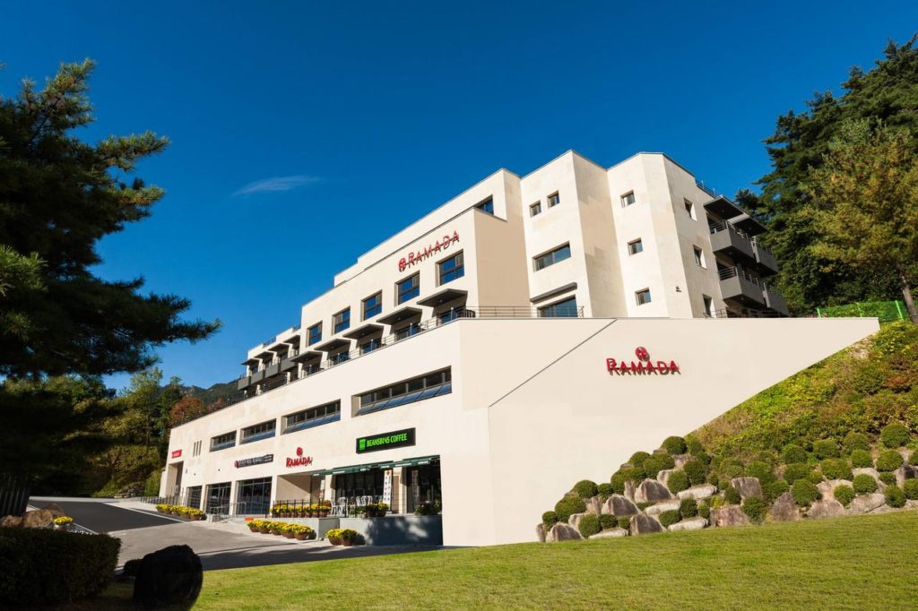 Ramada, Sangju, Korea