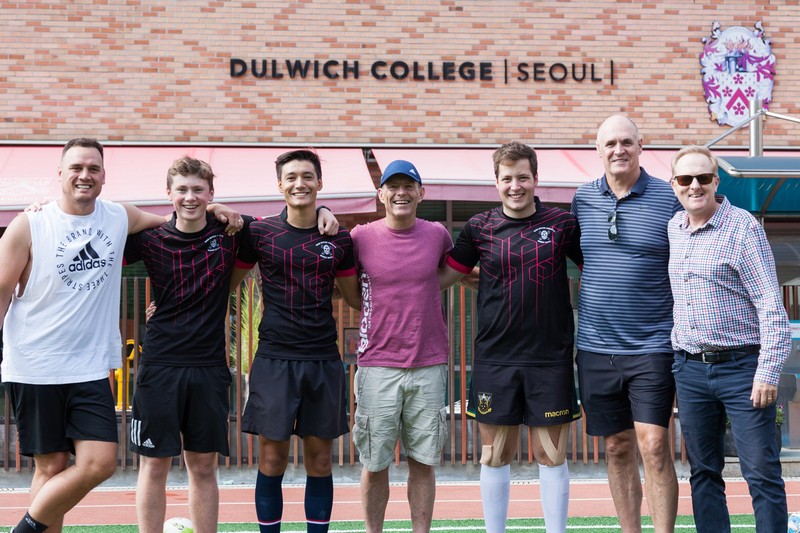 2019 Seoul Rugby Charity Dinner, Dulwich College, Seoul, Korea