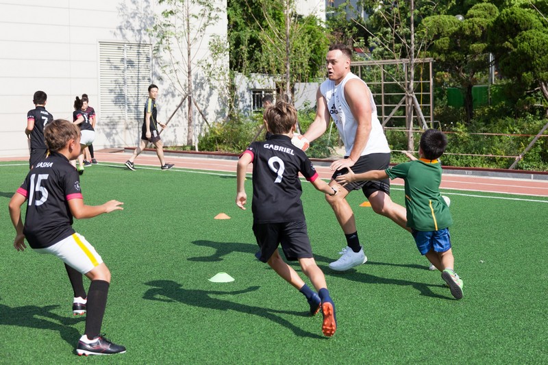 2019 Seoul Rugby Charity Dinner, Dulwich College, Seoul, Korea