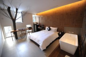 Hotel The Designers Jongno, Insadong, Seoul, Korea