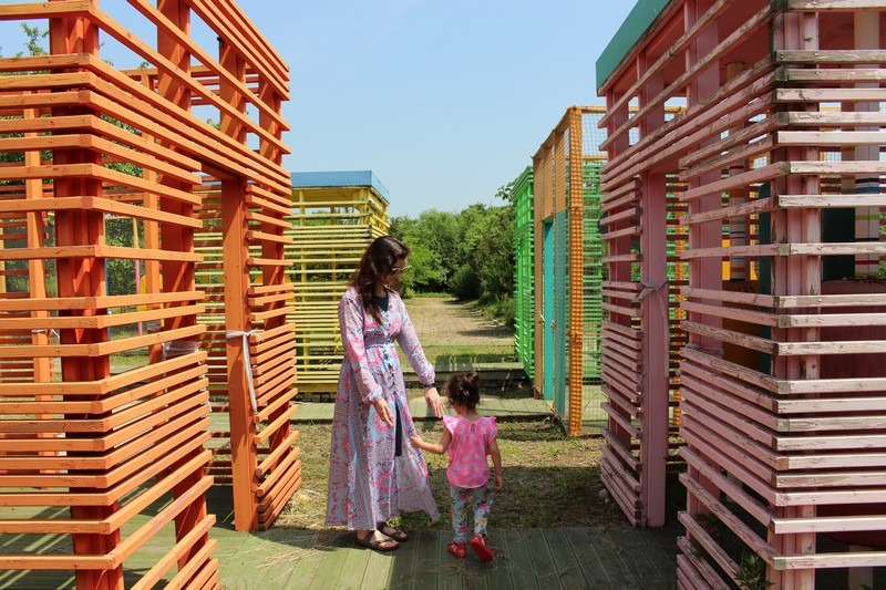 Dream Park, Incheon, Korea