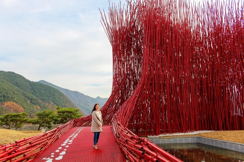 Youngwol Y Park, Yeongwol, Korea