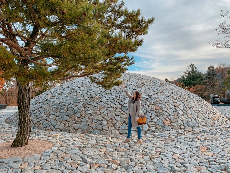 Museum San, Wonju, Korea