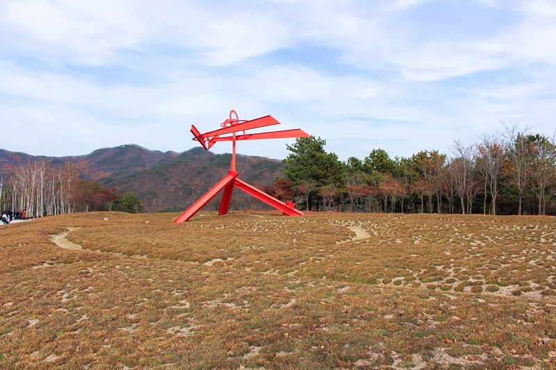 Museum San, Wonju, Korea