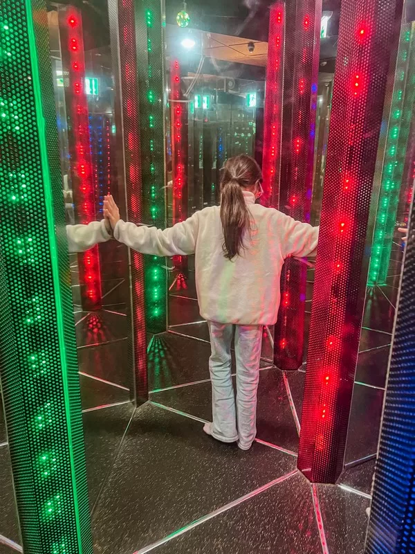 Dynamic Maze (다이나믹 메이즈), Insadong, Seoul, Korea
