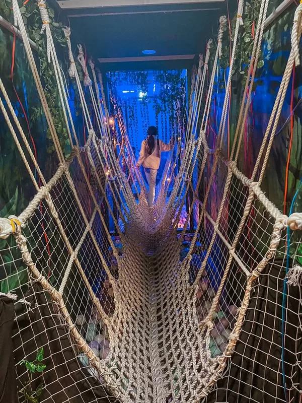 Dynamic Maze (다이나믹 메이즈), Insadong, Seoul, Korea