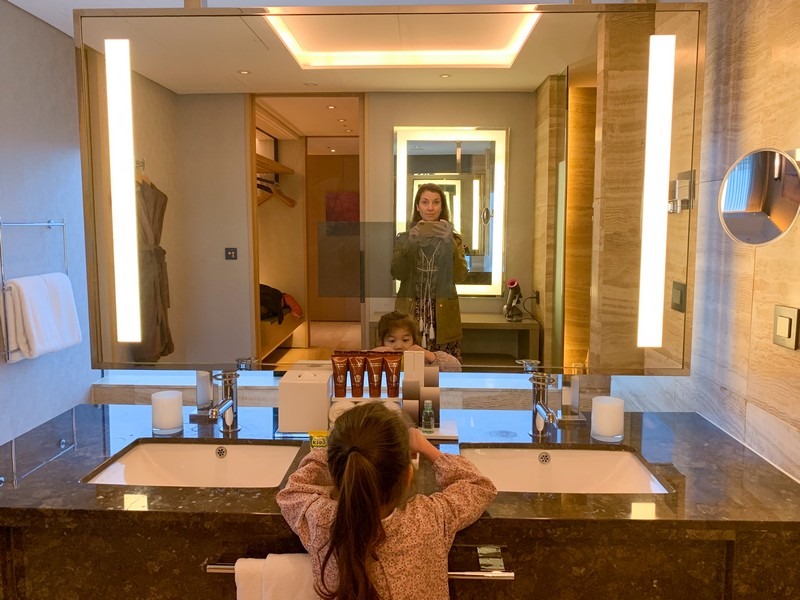 Conrad Hotel, Seoul, Korea