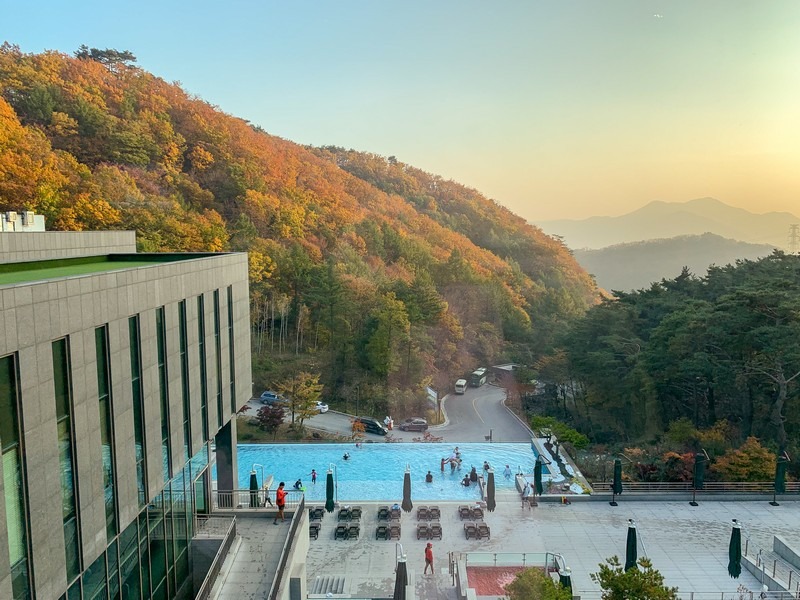 Resom Forest & Have9 Spa, Chungcheongbuk-do, Korea