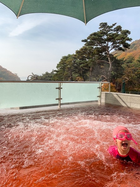 Resom Forest & Have9 Spa, Chungcheongbuk-do, Korea