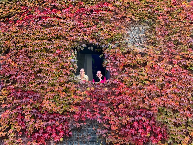 Ssamziegil, Insadong, Seoul, Korea