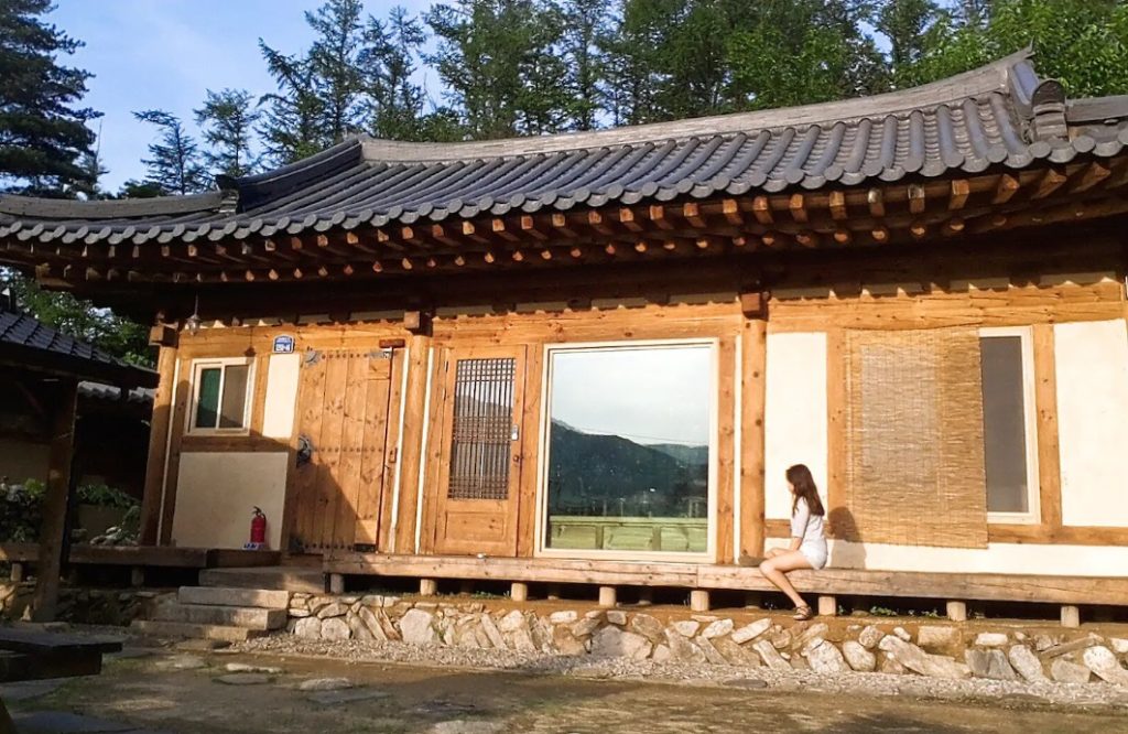 Sowonje Hanok, Yeongwol, Korea