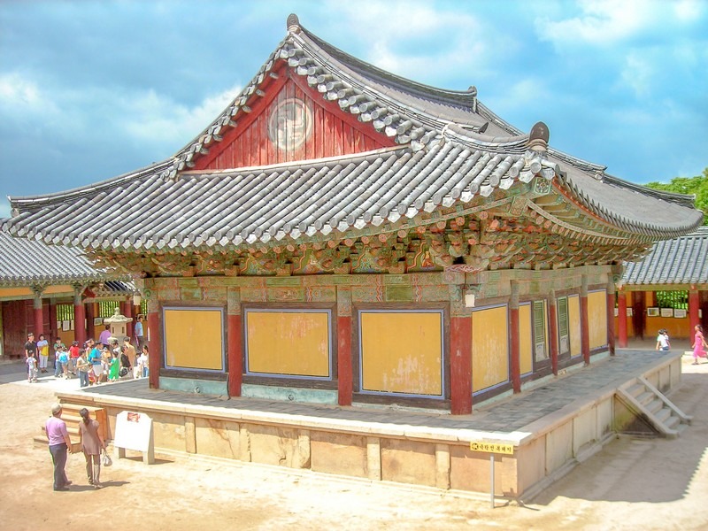 Bulguksa Temple & Seokguram Grotto (불국사 & 석굴암 석굴), Gyeongju, Korea