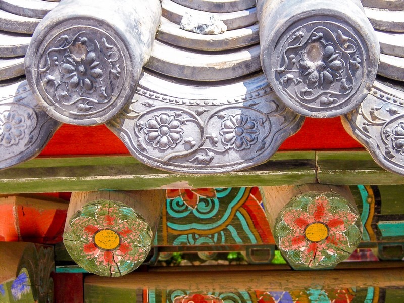 Bulguksa Temple & Seokguram Grotto (불국사 & 석굴암 석굴), Gyeongju, Korea