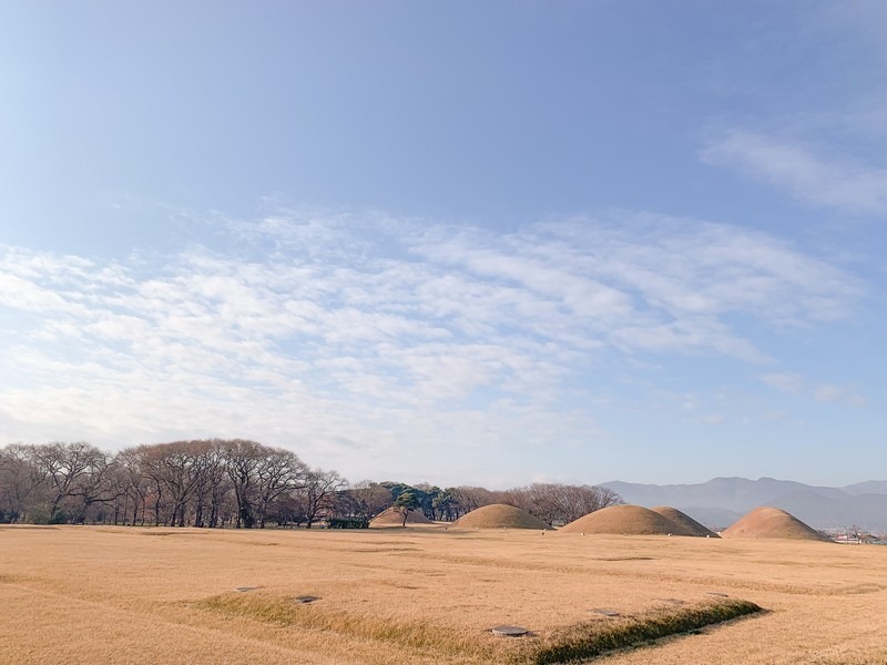 Gyeongju, Korea