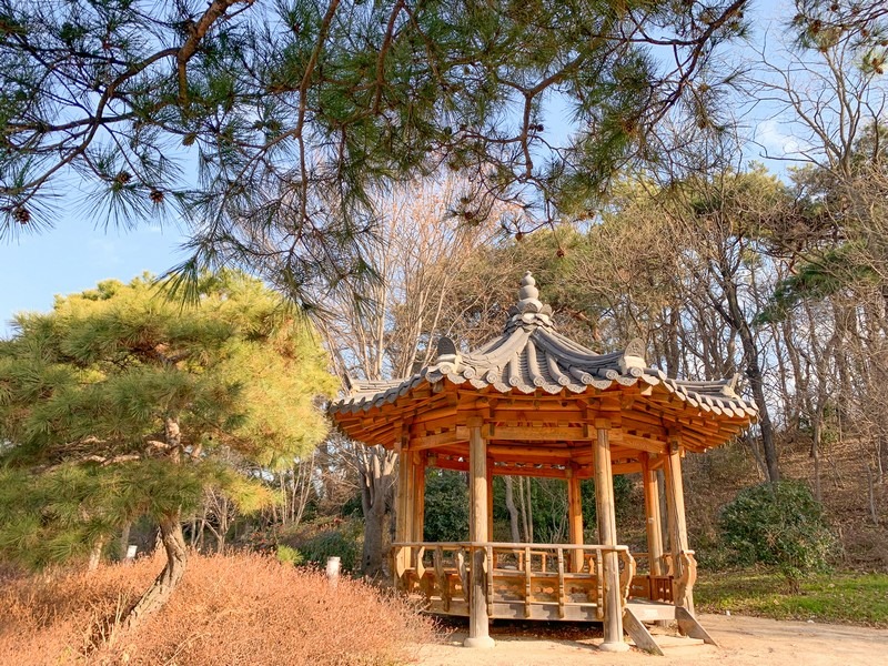 Gyeongju, Korea