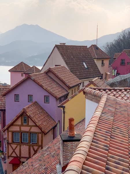 Petite France, Gapyeong, Korea