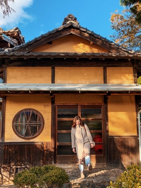 Japanese House in Sinheung-dong (Hirotsu House) (군산 신흥동 일본식가옥(히로쓰 가옥)), Gunsan, Korea