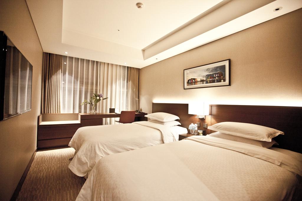 Four Points by Sheraton, Seoul Station, Seoul, Korea