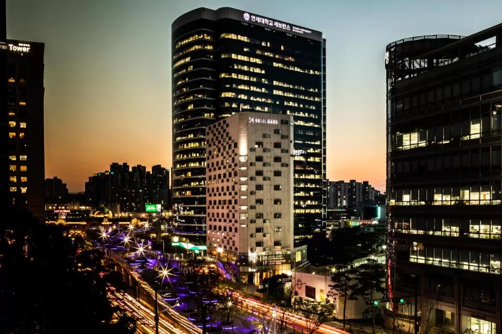Hotel Manu, Seoul Station, hotel in Seoul, Korea