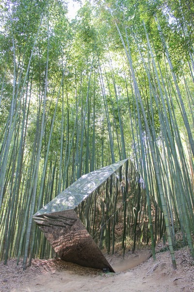 Juknokwon (죽녹원), Bamboo Forest, Damyang, Jeollanam-do, Korea